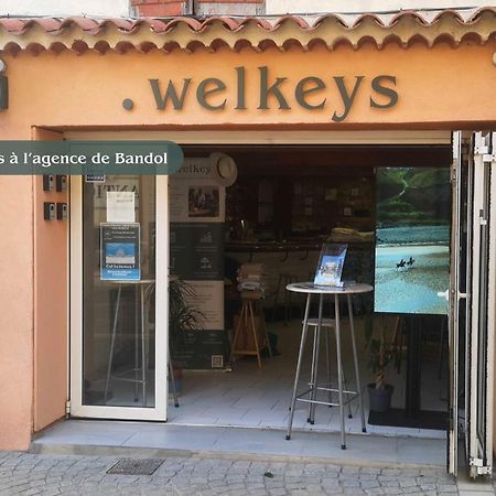 Studio Briva - Welkeys Bandol Esterno foto